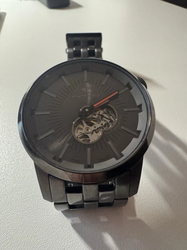 Rip Curl Herren A2537-GUN Uhr aus Edelstahl mit Gunmetal-Beschichtung - Bild 1 von 4