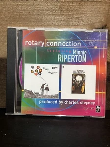 Minnie Riperton - Songs/Hey Love - Minnie Riperton CD 12VG The Cheap Fast Free - Picture 1 of 3