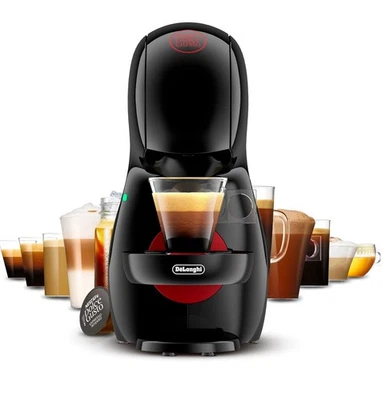 DOLCE GUSTO by De'Longhi Piccolo XS Manual EDG210B Coffee Machine NEW 🌟 - Image 1 of 4