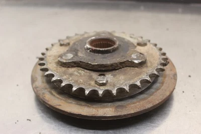 1996 Polaris Xplorer 400L REAR SPROCKET W SPACER U761 - Изображение 1 из 4