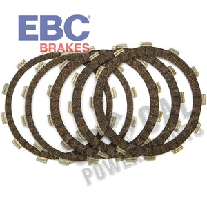 2013-2014 KAWASAKI EX300 (ABS) Ninja Motorcycle EBC CK Clutch Plate Set - Picture 1 of 2