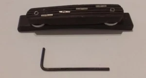Höfner Violine Bass Brücke mit Inbusschlüssel - Bild 1 von 4