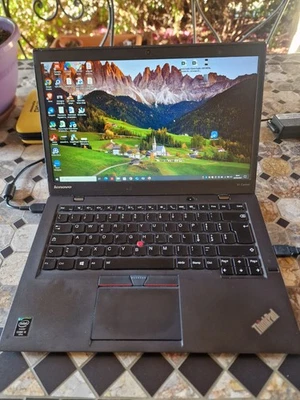 Lenovo Thinkpad X1 Carbon Gen3 i5 500 GB ssd 8 GB ram - 14 - retroill - impronta - Immagine 1 di 4