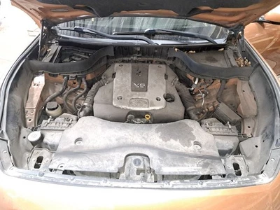 Conjunto de depósito/botella de lavadora 2009 Fx35 Sku#4223653 Foto 1 de 4