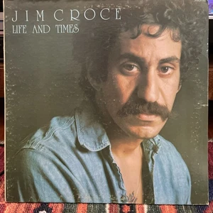 Jim Croce "Life And Times" Vinyl LP. Released 1973 By ABC Records ABCX-769. - Picture 1 of 5