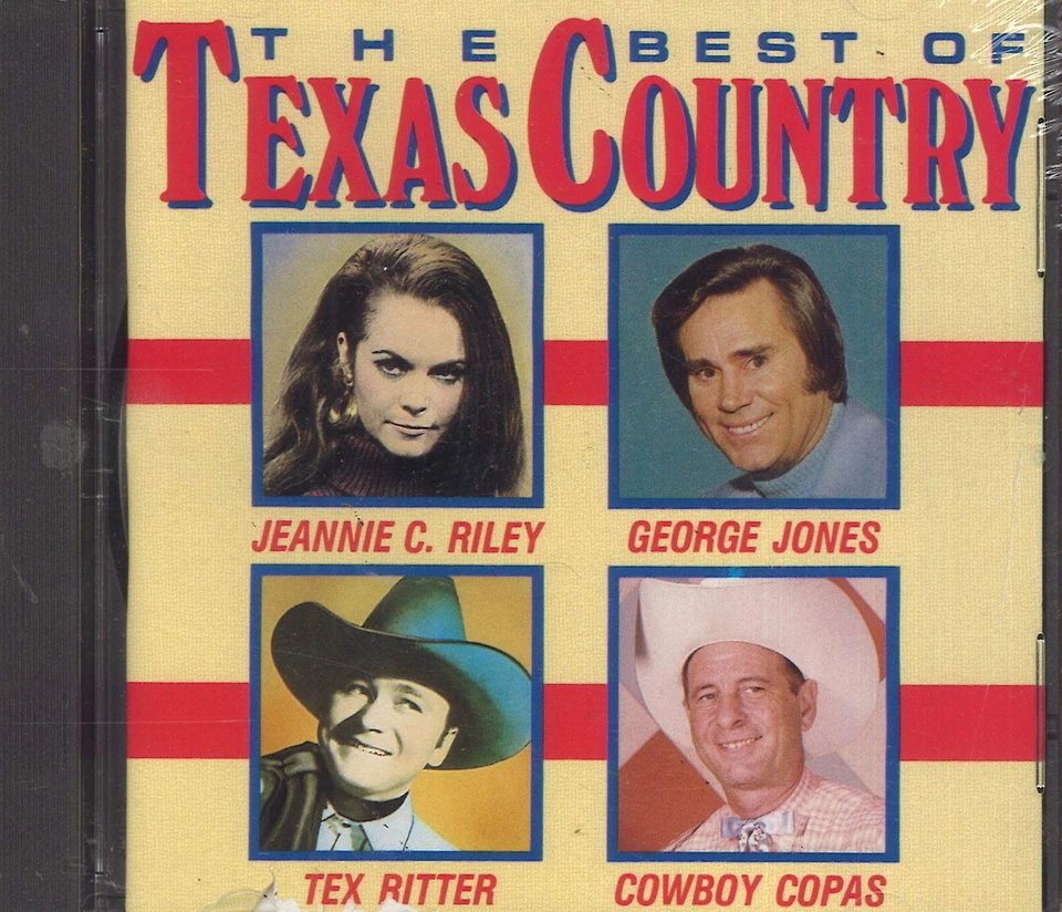 The Best of Texas Country Music Foto 1 de 1