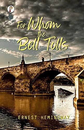 For Whom the Bell Tolls by Hemingway Foto 1 de 1