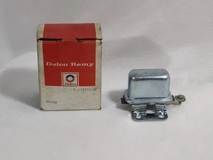 Delco Remy 1115842 Relay 24 Volt - Picture 1 of 8