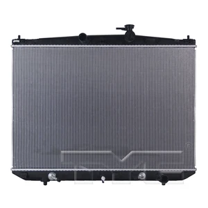 Radiador para Lexus RX350 16-19 3,5 L V6 automático fila única con paquete de remolque - Imagen 1 de 6