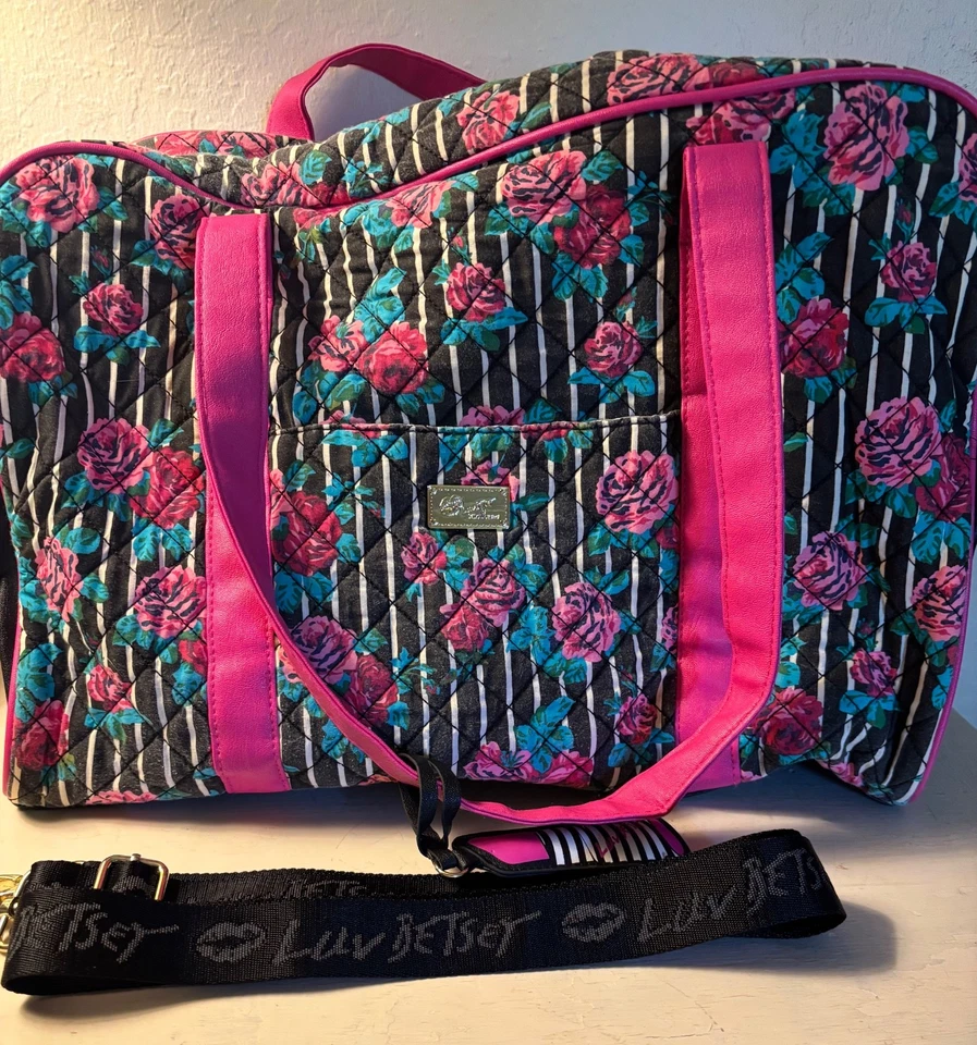 Bolso de fin de semana Luv Betsey Johnson Foto 1 de 4