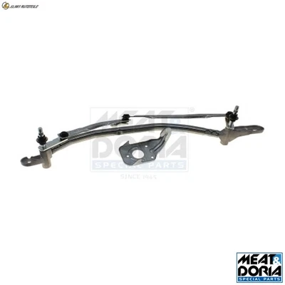 WISCHERGESTÄNGE 227114 FÜR BMW 5/F10/F11 N47D20D/C B47D20A N20B20A/B 2.0L 4cyl - Image 1 of 4