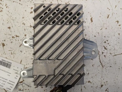 Audio Equipment Radio Convertible Amplifier Fits 09-15 MINI COOPER 782580 - Image 1 of 4