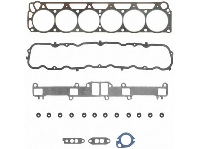 Juego de juntas de culata para Ford Maverick 1970-1977 Felpro 92917CBFB 1976 1974 1973 1971 Foto 1 de 2
