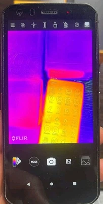 📱 CAT S62 Pro Smartphone 🛠️ Rugged Thermal Imaging Camera /128GB /Dual SIM (3) - Image 1 of 4