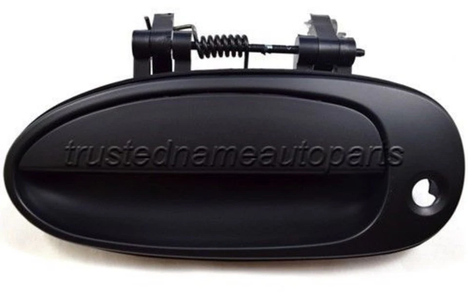 fits 2000 to 2001 Kia Spectra Exterior Door Handle Driver Side Front - Изображение 1 из 2