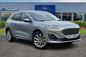 2024 Ford Kuga 2.5 PHEV Vignale 5dr CVT HEATED SEATS & STEERING WHEEL, DIGITAL D - Picture 1 of 24