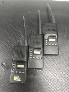 3 ICOM BEARCOM IC-F4S-4 Two Way Radio - Picture 1 of 5