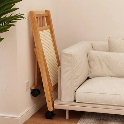 Carro utilitario rodante organización estante de 2 capas para oficina dormitorio baño Foto 1 de 4