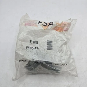 Interruptor de tapa de lavadora Whirlpool 8318084/WP8318084 ¡OEM sellado! - Imagen 1 de 3