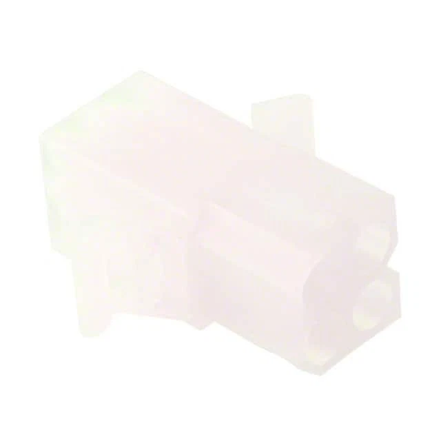 PANEL CONN RECEPT 4POS .093 SIN USAR Foto 1 de 1