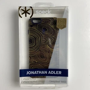 NEW Speck Jonathan Adler CandyShell INKED Phone Case for iPhone 6 Plus / 6S Plus - Picture 1 of 4