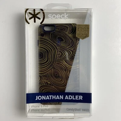 NEW Speck Jonathan Adler CandyShell INKED Phone Case for iPhone 6 Plus / 6S Plus - Image 1 of 4