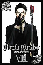 Black Butler, Vol. 8 by Diamond Comic Distributors, Inc. (English) Paperback Boo