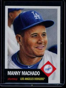 2018 Topps Living Set #88 Carta Manny Machado (Qtà) - Foto 1 di 2