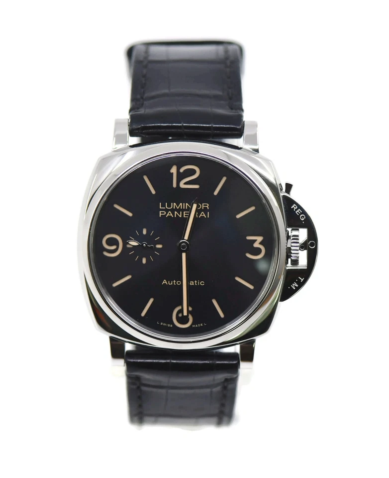 Reloj Panerai Luminor Due Acero Inoxidable PAM00674 Foto 1 de 1