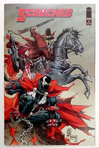 Spawn The Scorched #1 - #9 (2022) Image Comics - Picture 1 of 27