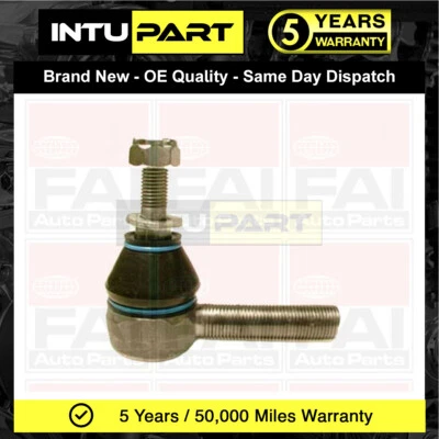 Fits Land Rover Defender Discovery 110 90 Range IntuPart Front Left Tie Rod End - Image 1 of 2