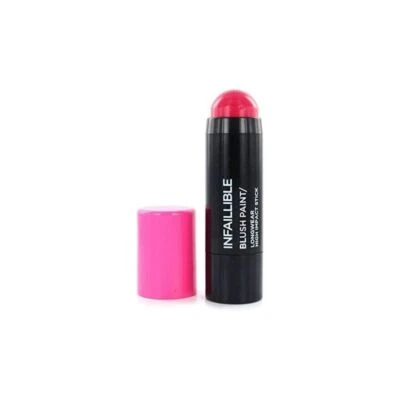 L'Oreal Infallible Blush Paint Longwear High Impact Stick 7g - Fuchsia Fame x 2 - Bild 1 von 2