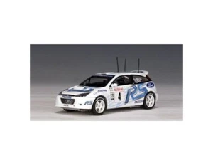 1/43 Auto Art 60311 Ford Focus RS WRC ‘02 2003 Monte Carlo #4 Martin & Park NEW - Picture 1 of 8