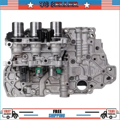 Cuerpo de válvula de transmisión 4F27E con arnés para Ford Focus Festiva Telstar MAZDA 2 3 Foto 1 de 4