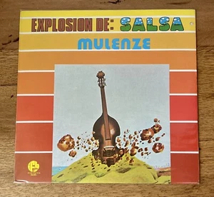 Mulenze - Explosión De Salsa - Picture 1 of 4
