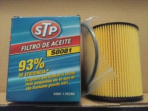 STP S8081 Oil Filter - Picture 1 of 1