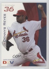 2009 Disabled American Veterans Major League Dennys Reyes