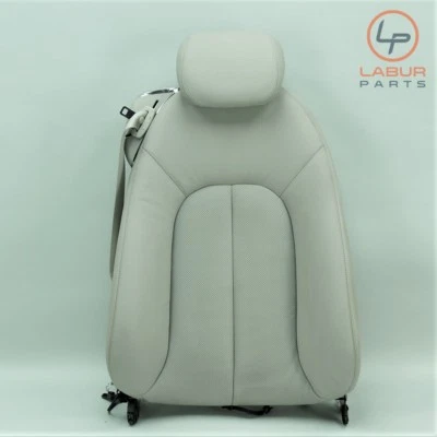 W215 Mercedes 03-06 CL Class Front Right Seat Back Cushion Headrest S116 - Image 1 of 4