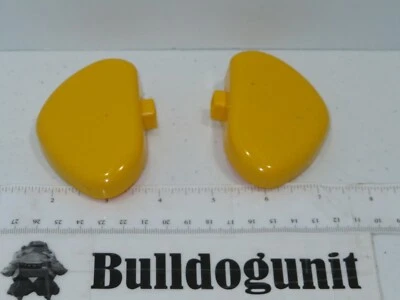 Tomy Dinos Constructibles Lote de Repuesto 2 Orejas Dinosaurio Dino Foto 1 de 2