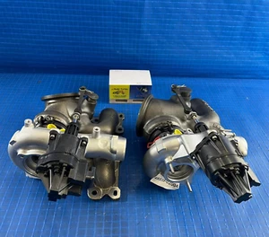 Twin Turbocompressore BMW M3 M4 3.0 S55B30 431CV 2979CCM 49335-02004 49335-02054 - Imagen 1 de 4