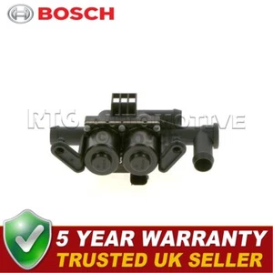 Bosch Coolant Control Valve Fits BMW 5 Series 2009-2017 6 Series 2011-2018 - Picture 1 of 10