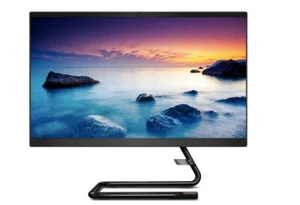 Lenovo IdeaCentre AMD Athlon 3050U 4GB 128GB 21.5 Inch Windows All in One PC - Picture 1 of 3