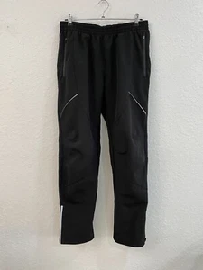 Beroy Fahrradhose winddicht Thermo Fleece Training Winterhose für Herren Medium - Bild 1 von 7