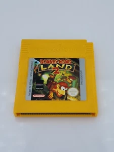 GBC - Donkey Kong Land 2 - Nintendo GameBoy Color PAL EUR - Picture 1 of 4