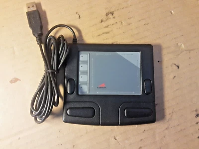 Cirque GP415U-5321 Black Smart Cat Pro AG USB Touchpad - Image 1 of 4