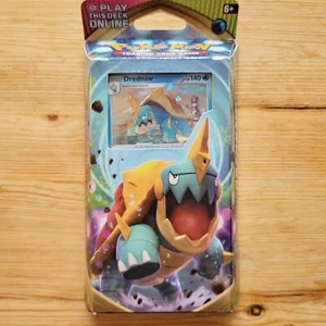 Pokemon TCG Sword & Shield - Vivid Voltage theme deck Drednaw NEW/NEU - Bild 1 von 2