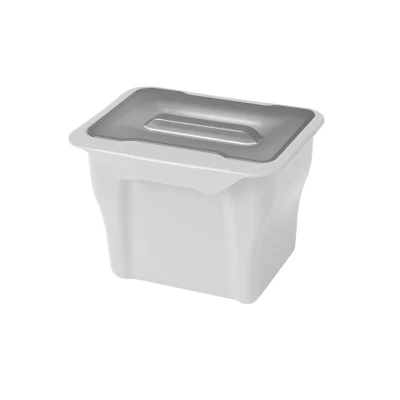 Victory Multifunktionsbehälter 5 L Küchenbox weiß Biomüll Mülleimer Kitchenbox - Bild 1 von 4