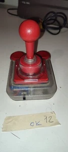 JOYSTICK FÜR COMMODORE ATARI AMIGA COMPETITION PRO TRANSPARENT - Bild 1 von 5