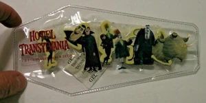 HOTEL TRANSYLVANIA PROMOTIONAL ERASER SET BRAND NEW! HARD TO FIND! ANDY SAMBERG - Picture 1 of 4