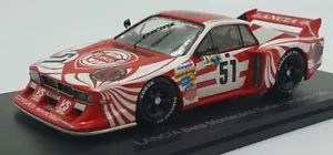 Spark Model 1/43 Scale Resin CK73482 - Lancia Beta Monte Carlo #51 LM 1980 - Picture 1 of 5